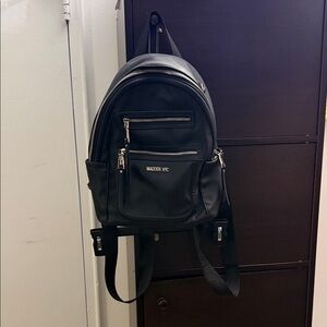 Madden NYC Black Women's Backpack